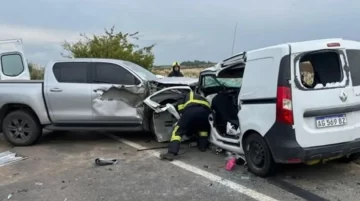 Rutas inseguras: fin de semana largo con tres siniestros viales y dos víctimas fatales