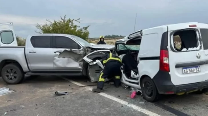 Rutas inseguras: fin de semana largo con tres siniestros viales y dos víctimas fatales