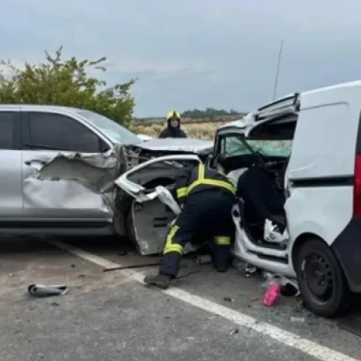 Rutas inseguras: fin de semana largo con tres siniestros viales y dos víctimas fatales