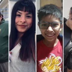 Brianna Matulich, Soledad Maidana, Gael Carrizo y Cokito Oyarzo, presentes: entrevista a familiares de víctimas viales de Río Gallegos