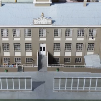 Suspenden clases en El Salesiano y la Escuela Laboral Domingo Savio por el fallecimiento del Papa Francisco
