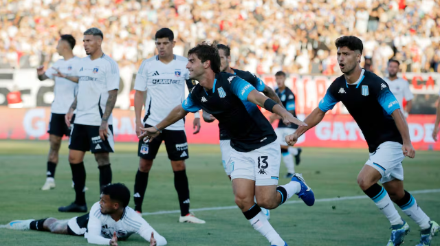 Pelota Libre o Fútbol Libre: dónde ver en vivo el partido de Colo Colo vs. Racing por la Copa Libertadores