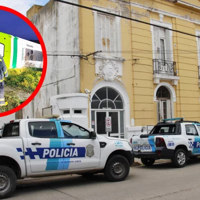El chofer del micro de Vía Tac quedó preso: declaró que “no conocía la ruta” y “seguía el GPS”