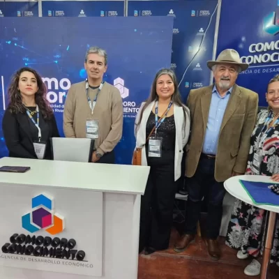 EVENPa 2025: Comodoro define su hoja de ruta con pymes y gremios