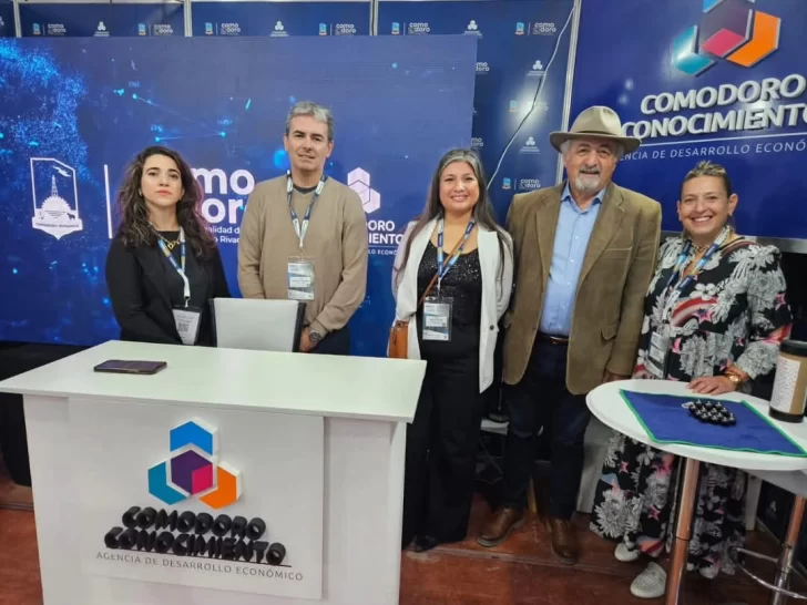EVENPa 2025: Comodoro define su hoja de ruta con pymes y gremios