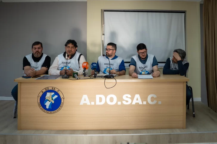 ADOSAC en alerta: denunciaron que el CPE incumple la paritaria