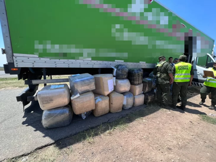 Quisieron ingresar más seis kilos de marihuana en Santa Cruz y los condenaron a cuatro años