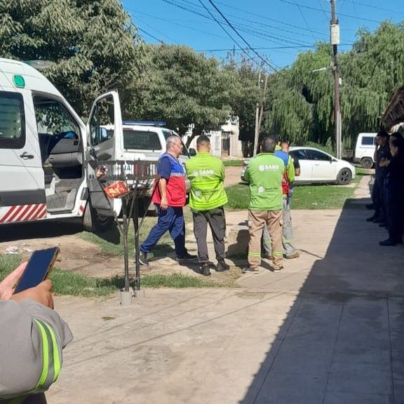 Nene de 12 años mató a su padrastro de cuatro puñaladas en defensa de su mamá