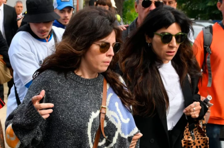 Juicio por la muerte de Diego Maradona: Dalma declara por primera vez