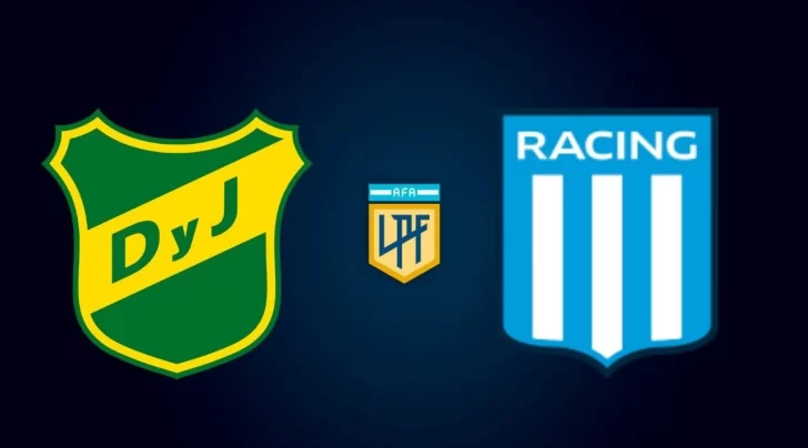 Pelota Libre o Fútbol Libre: dónde ver en vivo Defensa y Justicia vs. Racing por el Torneo Apertura