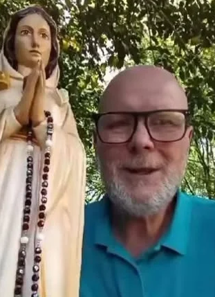  El cura acusado