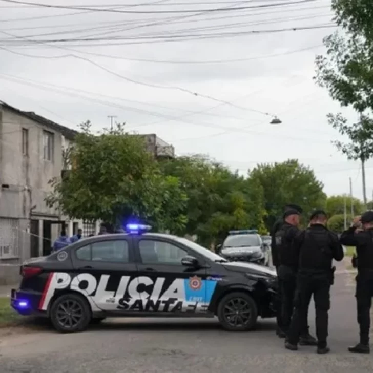 Asesinaron a balazos a una pareja en Rosario: se entregó un sospechoso
