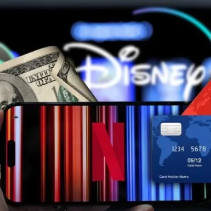Chau cepo al dólar: cuánto costarán Netflix, Disney+, Amazon, Max, Spotify y Apple TV en abril
