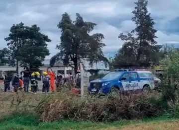 Dos operarios murieron dentro de un tanque en una fábrica de dulce de leche