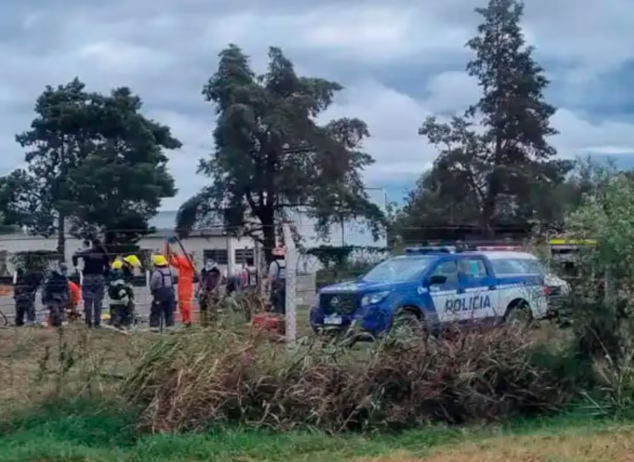 Dos operarios murieron dentro de un tanque en una fábrica de dulce de leche