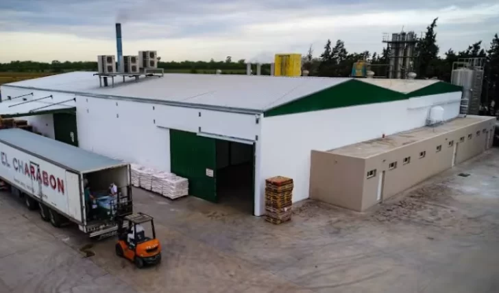 Dos operarios murieron dentro de un tanque en una fábrica de dulce de leche