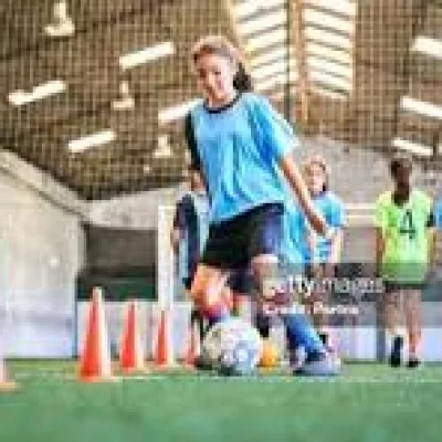 En el gimnasio Eva Peron se juega el torneo de Futsal Nacional Femenino