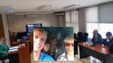 Prisión domiciliaria para el empresario de Chubut que mató a una familia de Caleta Olivia en un choque frontal