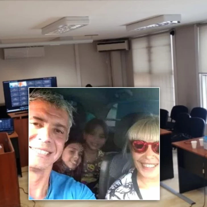 Prisión domiciliaria para el empresario de Chubut que mató a una familia de Caleta Olivia en un choque frontal