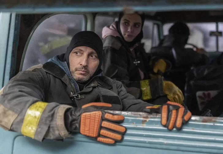 &#8216;El Eternauta&#8217; llega a Netflix: Quién es quién en la serie, cuándo se estrena y todo lo que tenés que saber