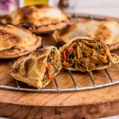 Empanadas de vigilia: una receta tradicional con pescado para el Viernes Santo