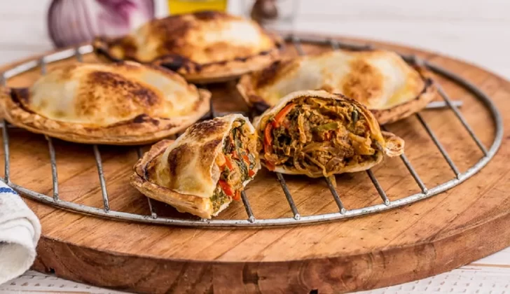 Empanadas de vigilia: una receta tradicional con pescado para el Viernes Santo