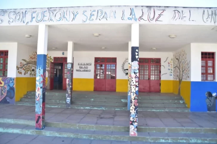 Un alumno habría amenazado con “hacer la de Junior” y repetir la masacre de Patagones