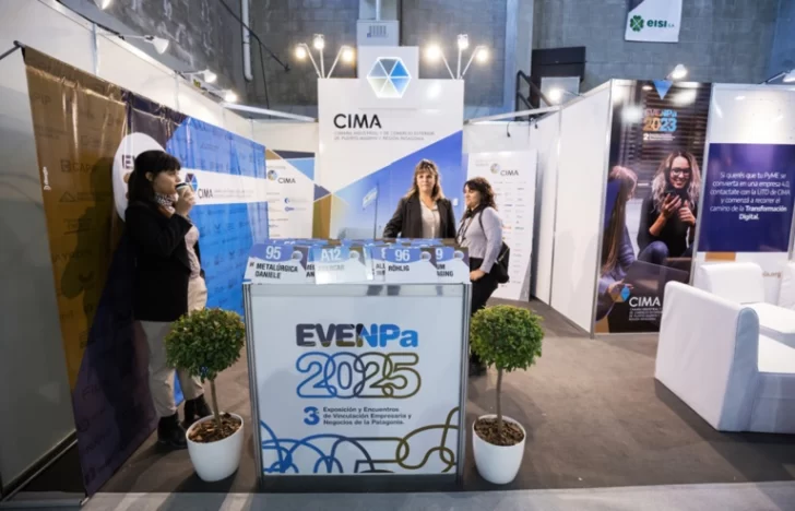 Puerto Madryn: Epicentro del encuentro de vinculación empresarial patagónico