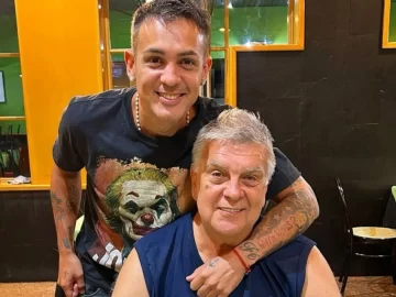 Facundo, el hijo de Luis Ventura, habló sobre las amenazas recibidas: “Te vamos a decapitar”