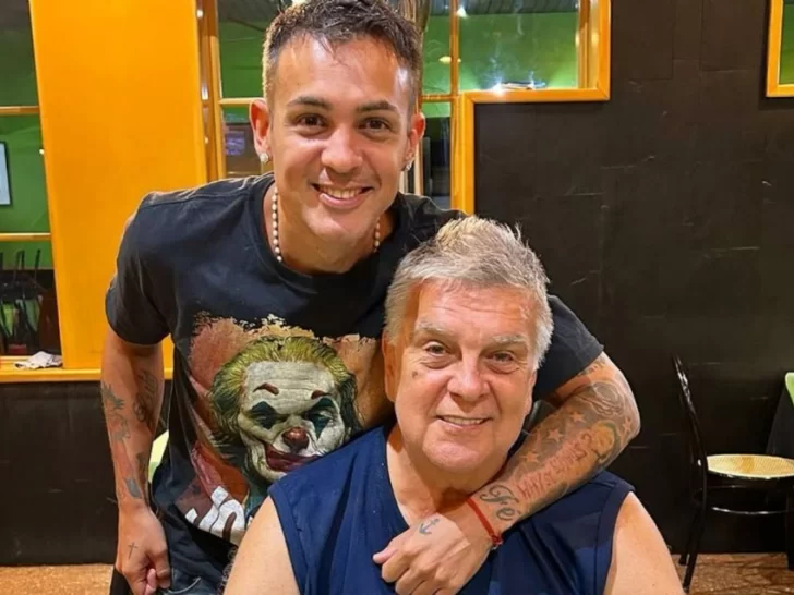 Facundo, el hijo de Luis Ventura, habló sobre las amenazas recibidas: “Te vamos a decapitar”