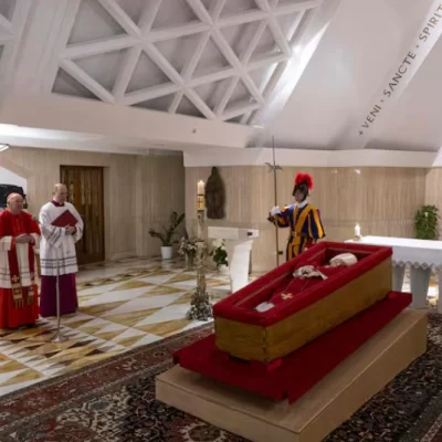 Muerte del papa Francisco: dónde y cuándo será su funeral