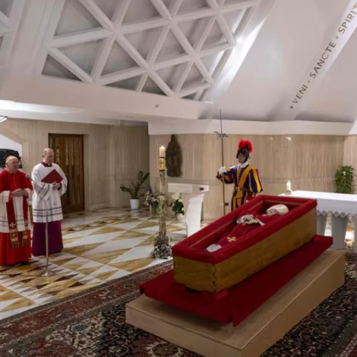 Muerte del papa Francisco: dónde y cuándo será su funeral