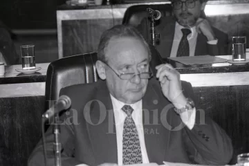 El arco político santacruceño despide a Fernando “Coco” Huecke, exdiputado y referente de Río Gallegos
