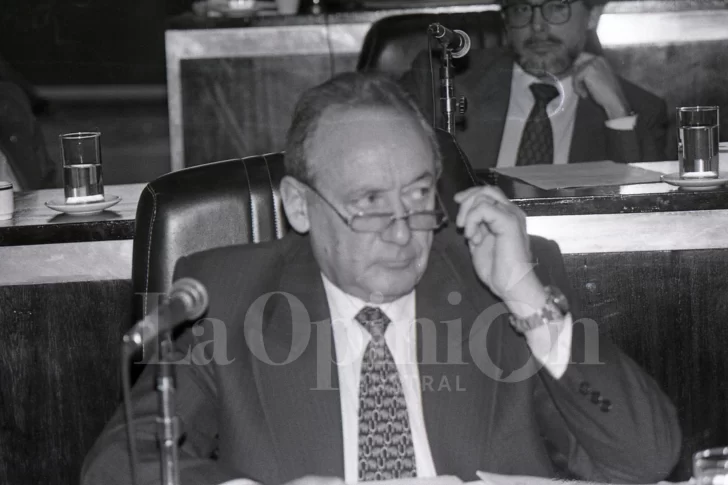 El arco político santacruceño despide a Fernando “Coco” Huecke, exdiputado y referente de Río Gallegos