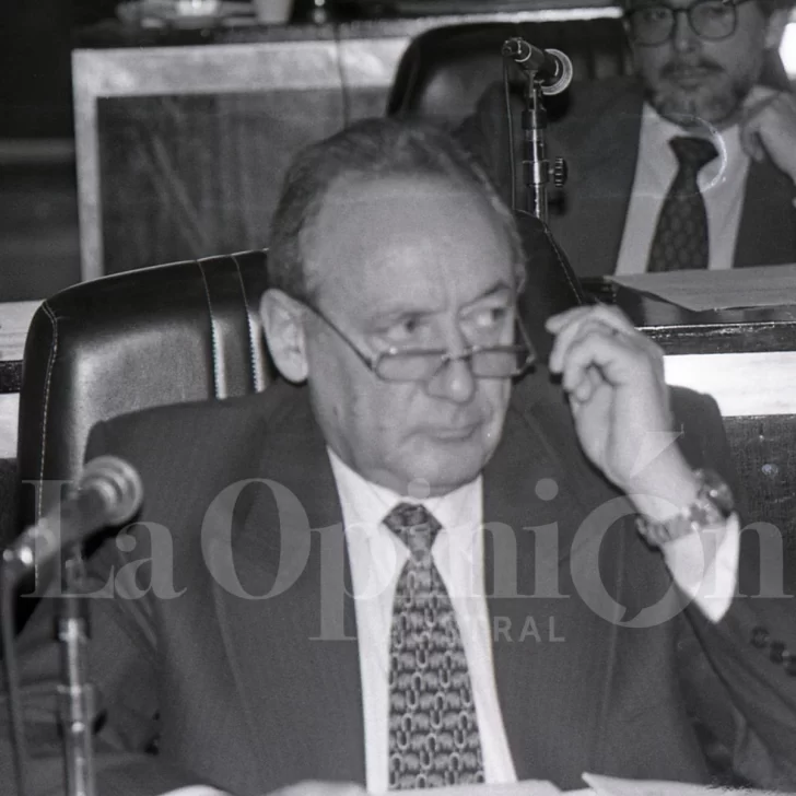 El arco político santacruceño despide a Fernando “Coco” Huecke, exdiputado y referente de Río Gallegos