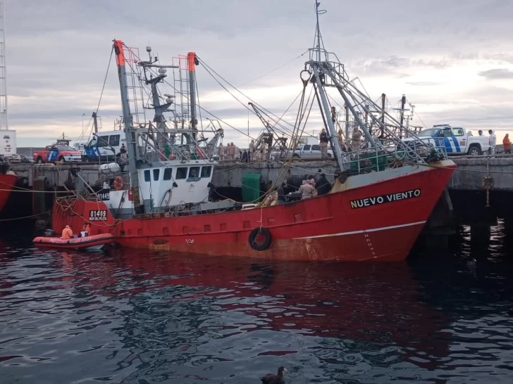 Crisis pesquera: los fresqueros de altura también se retiran de la zafra del langostino