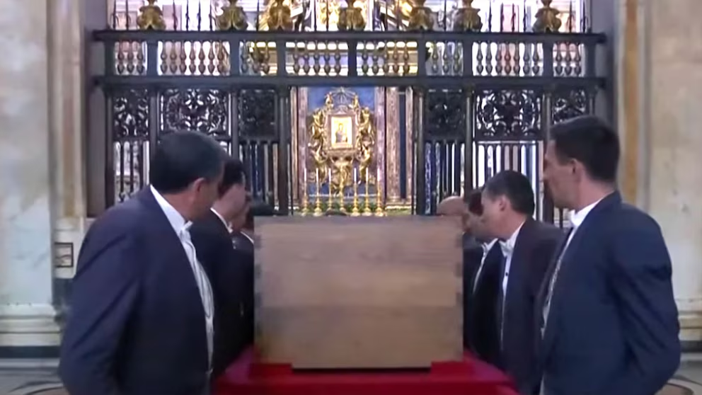 Funeral del Papa Francisco: último adiós con más de 250.000 personas en San Pedro y la Basílica de Santa María