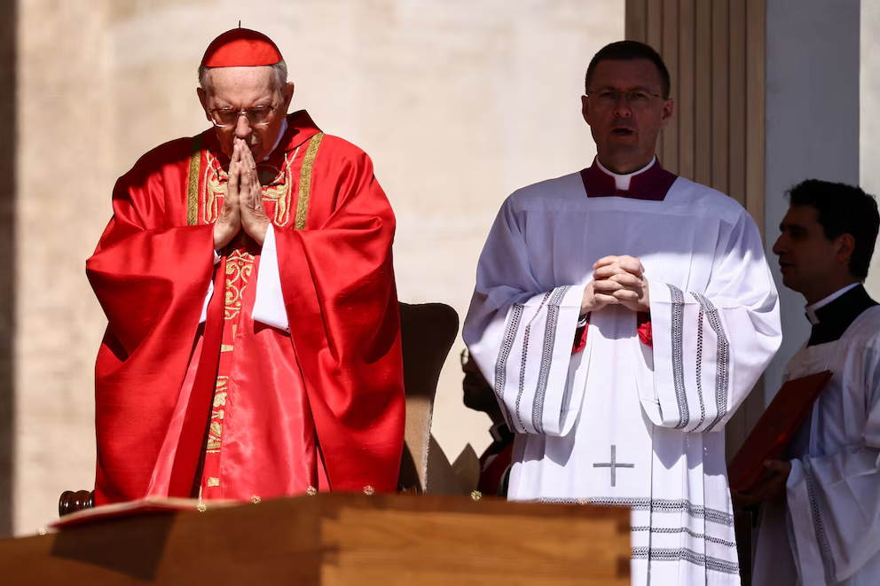 Funeral del Papa Francisco: último adiós con más de 250.000 personas en San Pedro y la Basílica de Santa María