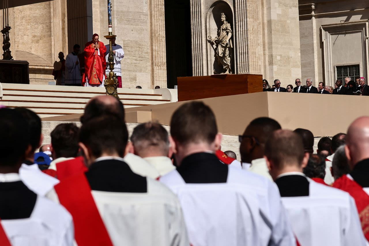 Funeral del Papa Francisco: último adiós con más de 250.000 personas en San Pedro y la Basílica de Santa María