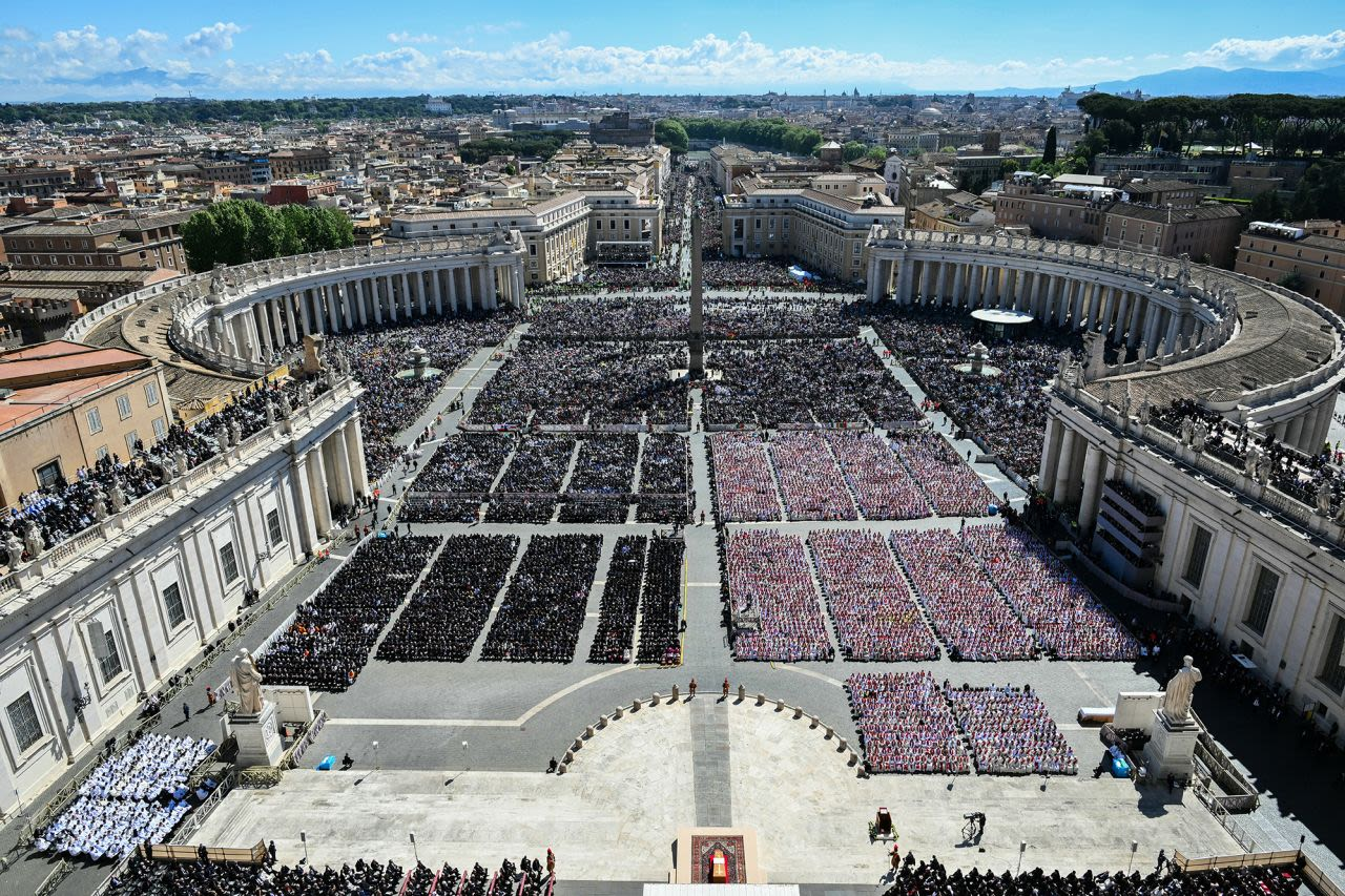 Funeral del Papa Francisco: último adiós con más de 250.000 personas en San Pedro y la Basílica de Santa María