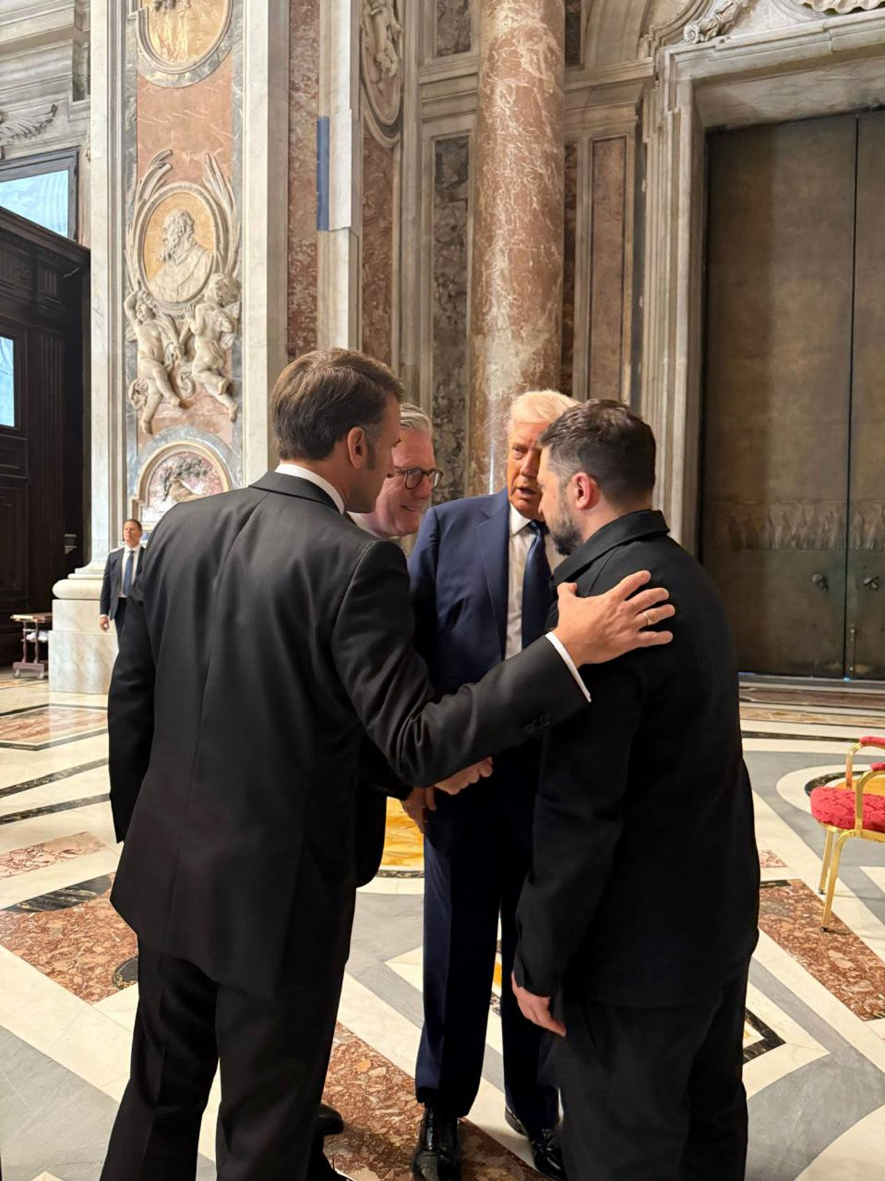 Funeral del Papa Francisco: último adiós con más de 250.000 personas en San Pedro y la Basílica de Santa María