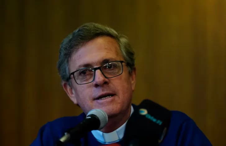 La emoción de García Cuerva al recordar al Papa Francisco: “Quedamos huérfanos de un padre que amó profundamente a su país” La emoción de García Cuerva al recordar al Papa Francisco: “Quedamos huérfanos de un padre que amó profundamente a su país”