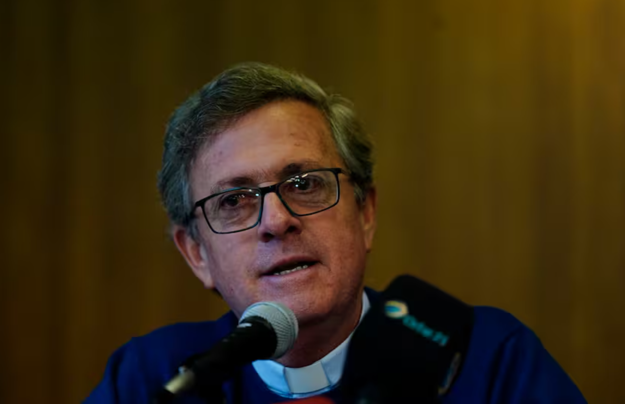 La emoción de García Cuerva al recordar al Papa Francisco: &#8220;Quedamos huérfanos de un padre que amó profundamente a su país&#8221;