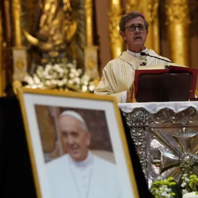 Buenos Aires despide al Papa Francisco con una misa en la Catedral y una peregrinación
