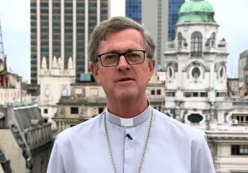 Mensaje pascual del arzobispo García Cuerva: “No estamos solos, Jesús camina con nosotros”