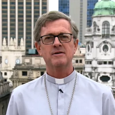 Mensaje pascual del arzobispo García Cuerva: “No estamos solos, Jesús camina con nosotros” Mensaje pascual del arzobispo García Cuerva: “No estamos solos, Jesús camina con nosotros”