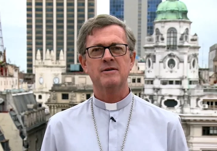 Mensaje pascual del arzobispo García Cuerva: “No estamos solos, Jesús camina con nosotros”