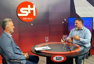 Glinski quiere ser candidato a gobernador: “Debemos ser una alternativa real”