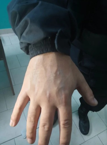 Violencia en Comodoro: una mujer agredió a un policía a la salida de un boliche y fue detenida