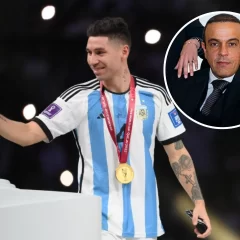 Gonzalo Montiel denunció a su exabogado por estafa: le habría robado 700 mil dólares, incluyendo parte del premio del Mundial
